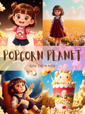 cover image of Popcorn Planet